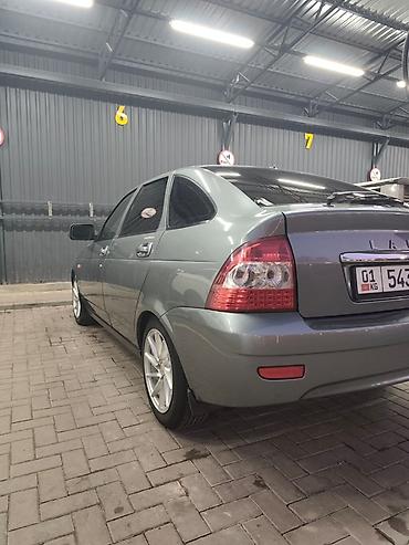 lada priora: ВАЗ (ЛАДА) Priora: 2010 г., 1.6 л, Механика, Бензин, Хэтчбэк — 2