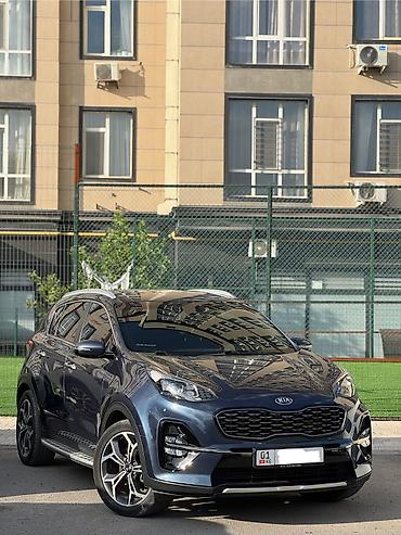киа дизель: Kia Sportage: 2018 г., 2 л, Автомат, Дизель, Кроссовер — 3