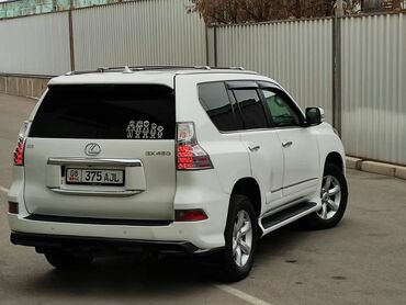 Lexus: Lexus GX: 2011 г., 4.6 л, Автомат, Бензин, Внедорожник — 7