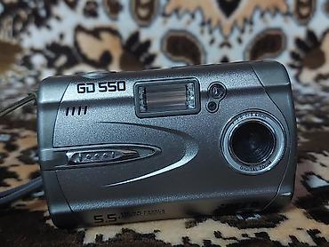 mini camera 69 azn: Rəqəmsal fotoaparat – GJ 550 Xüsusiyyətlər: - 5.5 megapiksel həlli — 5