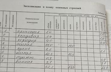 проходной: 2 комнаты, 52 м², БГУ Индивидуалка, 4 этаж, Старый ремонт — 8