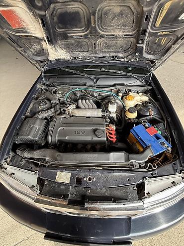 Daewoo: Daewoo Nexia: 2006 г., 1.6 л, Механика, Бензин, Седан — 8