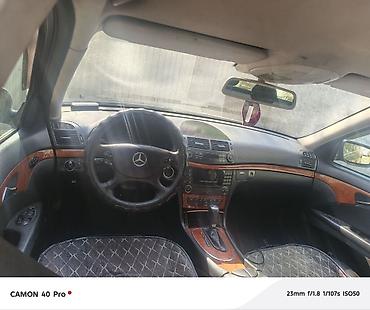 lx 570 2014: Mercedes-Benz E-Class: 2007 г., 2.2 л, Автомат, Дизель, Универсал — 4