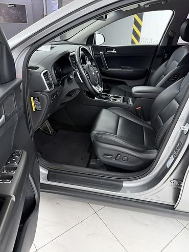 Kia: Kia Sportage: 2019 г., 2 л, Автомат, Дизель, Кроссовер — 5
