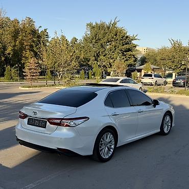 Toyota: Toyota Camry: 2019 г., Автомат, Бензин, Седан — 8