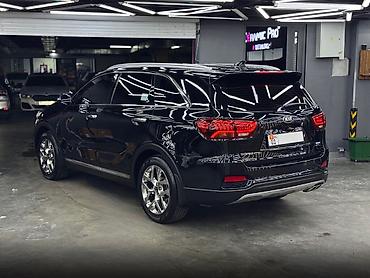 Унаа сатуу: Kia Sorento: 2019 г., 2.2 л, Автомат, Кроссовер — 3