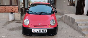 битий авто: Daewoo Matiz: 2003 г., 0.8 л, Механика, Бензин, Хэтчбэк