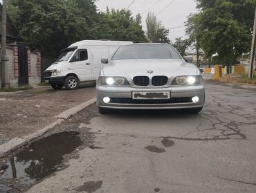 опель вектра с: BMW 5 series: 2000 г., 2.2 л, Механика, Бензин, Седан