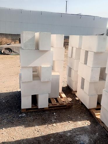 Газоблок: Гипсо блоки для кладки стен и перегородок - Материал: автоклавный — 1