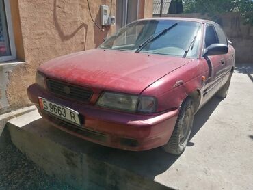 Suzuki: Suzuki Baleno: 1996 г., 1.6 л, Механика, Бензин, Седан