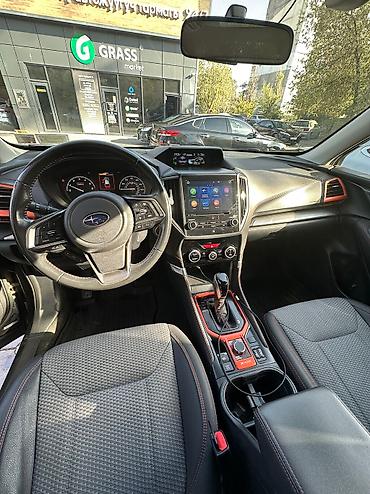 Subaru: Subaru Forester: 2019 г., 2.5 л, Робот, Бензин, Внедорожник — 7