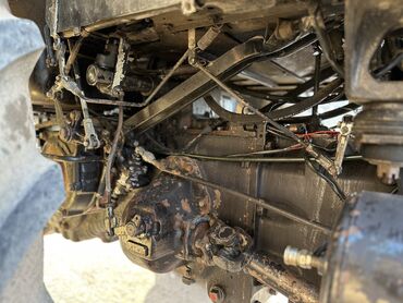 Тракторы МТЗ (Беларус): Модель: 820 экспортный, Б/у, 2002 г., Трактор с другими агрегатами — 11