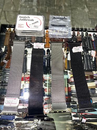 Классические часы: Миланские браслеты на часы! Листай➡️➡️➡️ Подходят на smart watch, так — 11