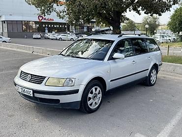 Volkswagen Passat: 2000 г., 1.6 л, Механика, Бензин, Универсал