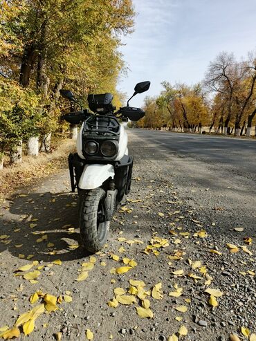 электронный скутер бу: Продаю танк 150³ 
цена 46000сом