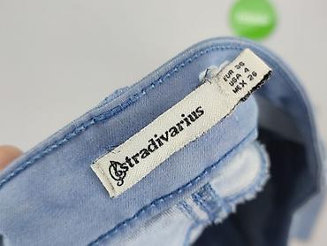 hand work denim: Stradivarius, Jeansy damskie, rozmiar S — 4