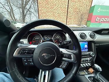 Ford: Ford Mustang: 2022 г., 2.3 л, Автомат, Бензин, Купе — 8