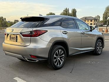 toyo: Lexus RX: 2021 г., 3.5 л, Автомат, Бензин, Кроссовер — 5