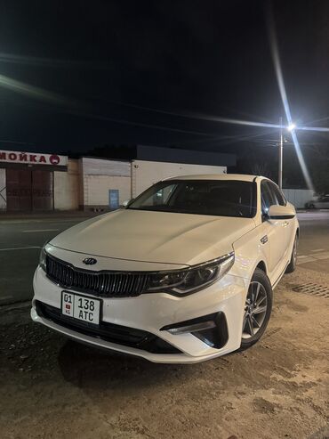 ка5: Kia K5: 2018 г., 2 л, Автомат, Бензин, Седан