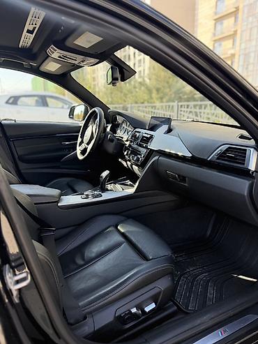 глушитель спортивный: BMW 3 series: 2016 г., 3 л, Автомат, Бензин, Седан — 9