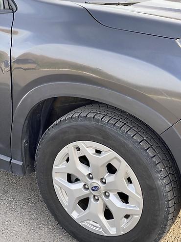 Subaru: Subaru Forester: 2019 г., 2.5 л, Вариатор, Электромобиль, Кроссовер — 23