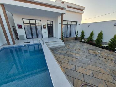Həyət evləri və villaların satışı: Şüvəlan qəs. 4 otaqlı, 120 kv. m, Yeni təmirli — 28