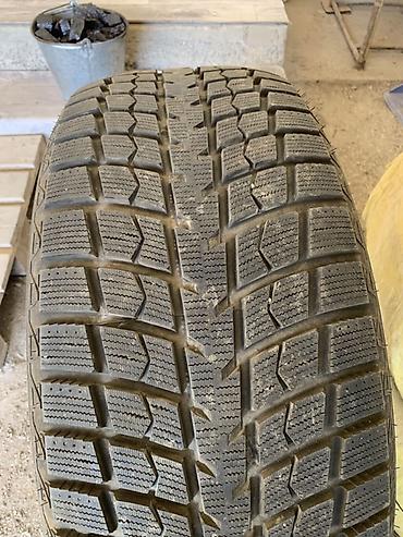 android avto: Шины 235 / 60 / R 20, Зима, Новый, Пара, Внедорожные (АТ/МТ), Hankook — 1