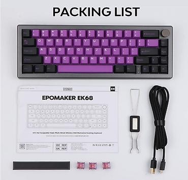 logitech superlight: Клавиатура — 9