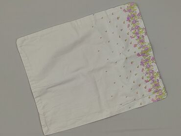 PL - Pillowcase, 40 x 33, color - White, condition - Very good