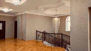 Həyət evləri və villaların satışı: Badamdar qəs. 6 otaqlı, 510 kv. m, Orta təmir — 9