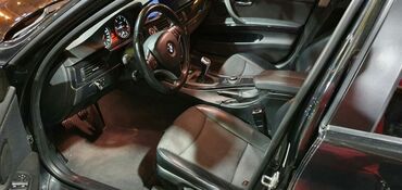 BMW: BMW 320: 2 l. | 2009 έ. Sedan — 4