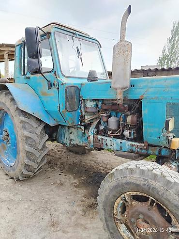 mtz turbo: Senetleri qaydasında tecılı satılır — 2