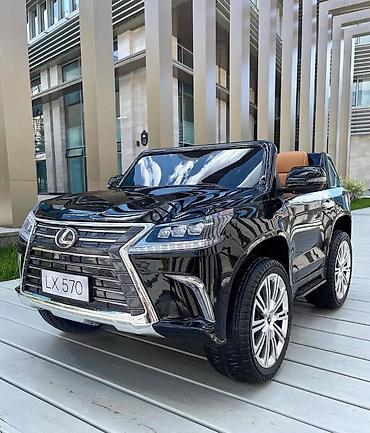 qolf masini: Lexus LX570 – 740 azn Fərdi və uzaqdan idarəetmə imkanı Komfortlu — 1
