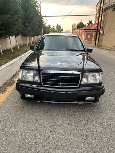 Avtomobil satışı: Mercedes-Benz 220: 2.2 l | 1994 il