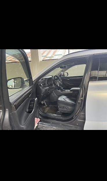 highlander 2: Toyota Highlander: 2022 г., 2.5 л, Автомат, Гибрид, Кроссовер — 2