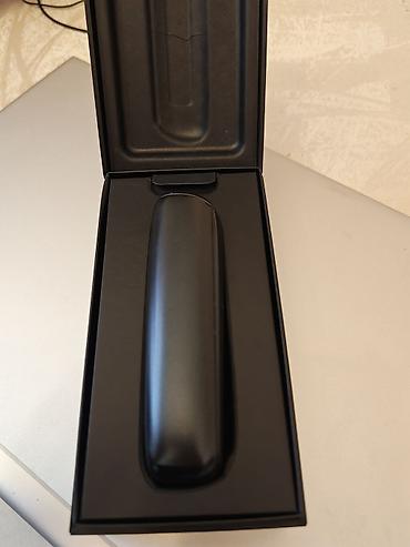 alpha delay gel: Ploom cihazı – kompakt pod-sistem - Zərif, minimalistik qara dizayn; — 1