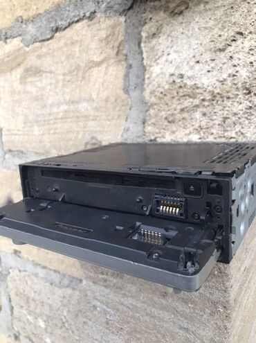 Monitorlar: Zabcas kımı satılır Pioneer DEH-P5650MP avtomobil maqnitofonu — 4