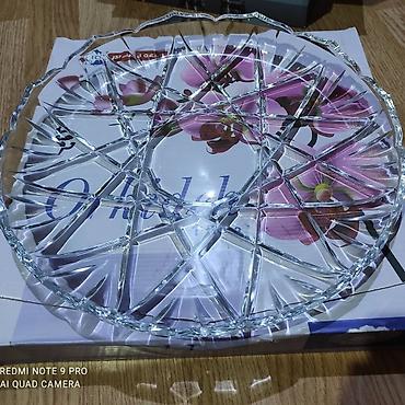 desler: Tort qabı — 2