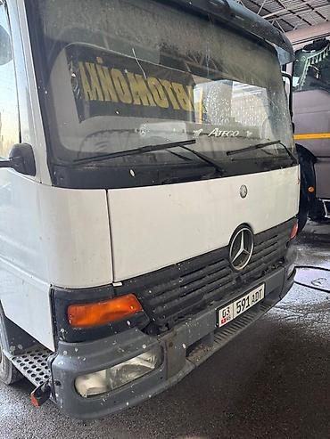 mers 202: Грузовик, Mercedes-Benz, Стандарт, Б/у — 3