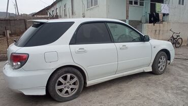 шевролет малибу 2: Subaru Impreza: 2005 г., 1.5 л, Автомат, Бензин, Хэтчбэк