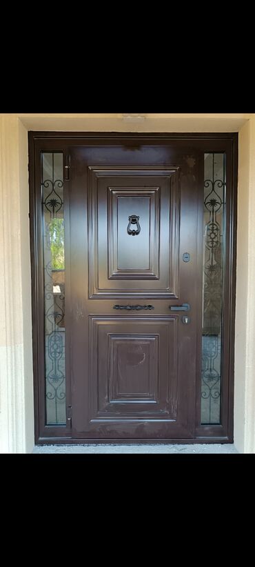 Balkon məhəccərləri: Balkon məhəccəri, Dəmir — 9