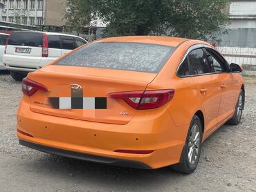 ключ соната: Hyundai Sonata: 2018 г., 2 л, Автоматтык, Газ, Седан