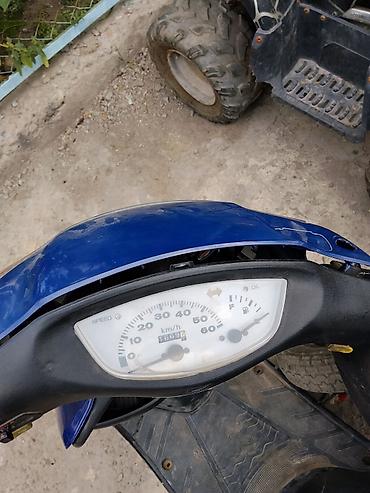 мопед дио: Мини мопед Honda, 150 куб. см, Бензин, Б/у — 6