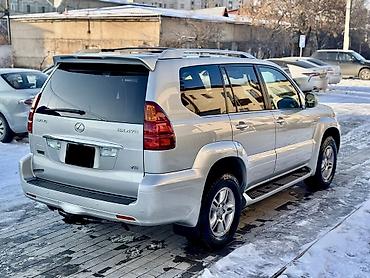 Lexus: Lexus GX: 2005 г., 4.7 л, Автомат, Бензин, Внедорожник — 4