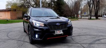 subaru b5: Subaru Forester: 2019 г., 2.5 л, Вариатор, Бензин, Кроссовер