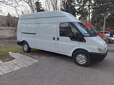 ford dizel: Ford Transit: 2.5 l | 2002 il 250000 km Universal — 3