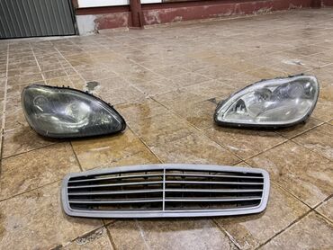 стиральная машина бу бишкек: Алдыңкы фаралар комплектиси Mercedes-Benz