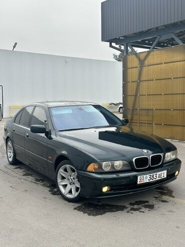 коробка бмв е39: BMW 5 series: 2002 г., 3 л, Механика, Бензин, Седан
