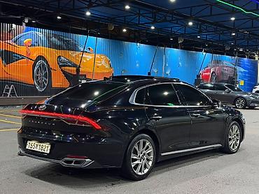hundai elantra: Hyundai Grandeur: 2022 г., Бензин, Седан — 5