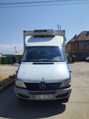 компьютер на спринтер тди: Mercedes-Benz Спринтер: 2003 г., 2.2 л, Механика, Дизель